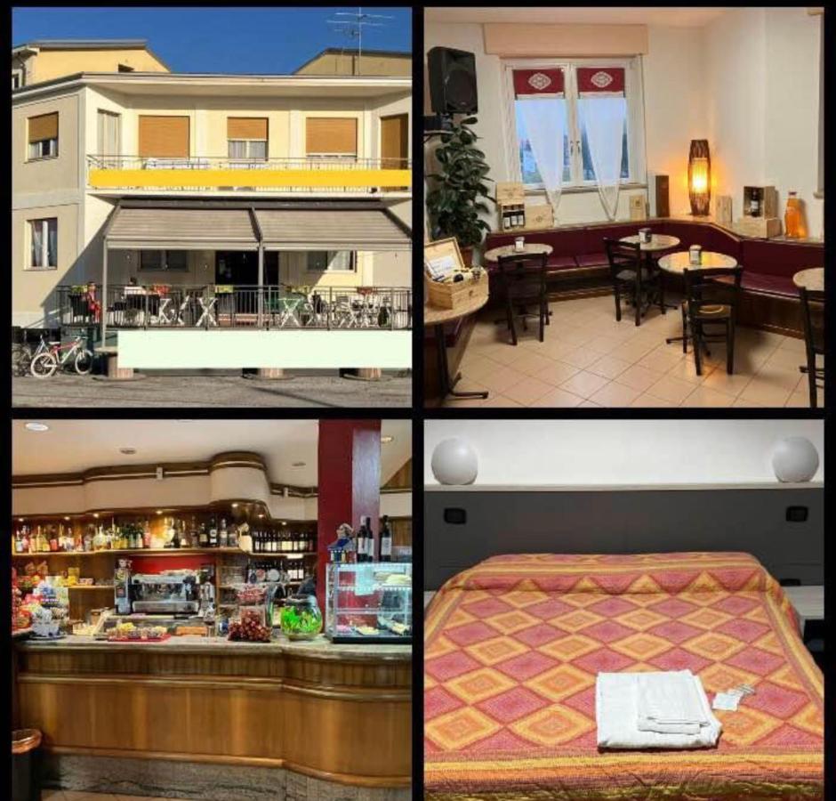 Hotel La Voglia Villanova sull'Arda Exterior foto