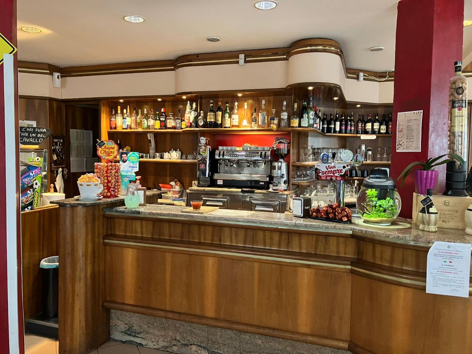 Hotel La Voglia Villanova sull'Arda Exterior foto